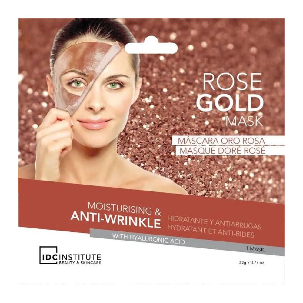 IDC Institute Mask Oro Rosa