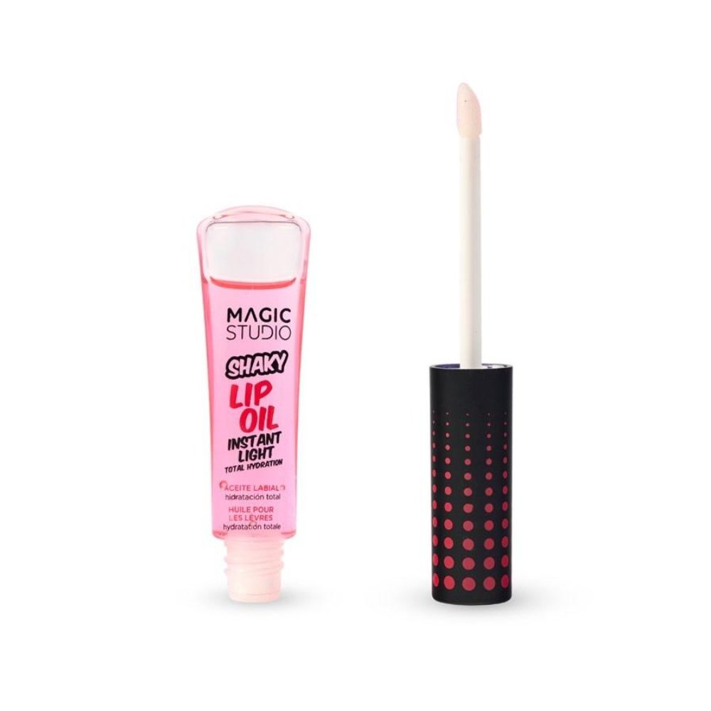 Magic Studio Shaky Lip Oil Luce Istantanea