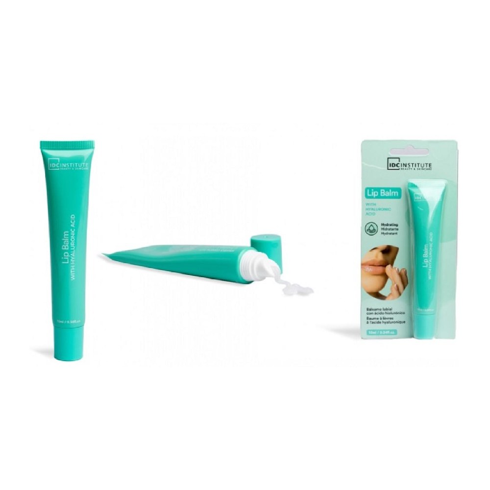 IDC Institute Lip Balm con Acido Ialuronico 10 ml