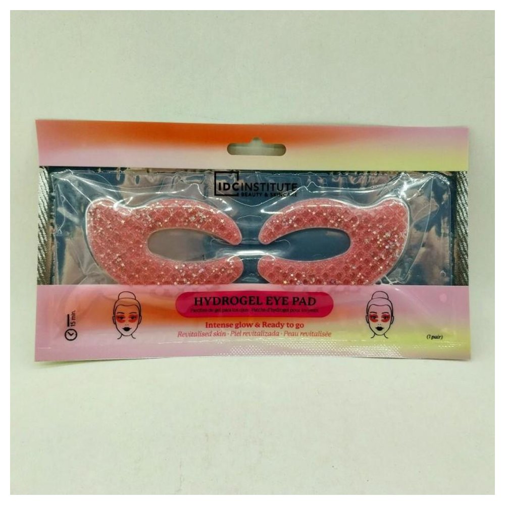 IDC Institute Patch Contorno Occhi Rivitalizzanti Rosa