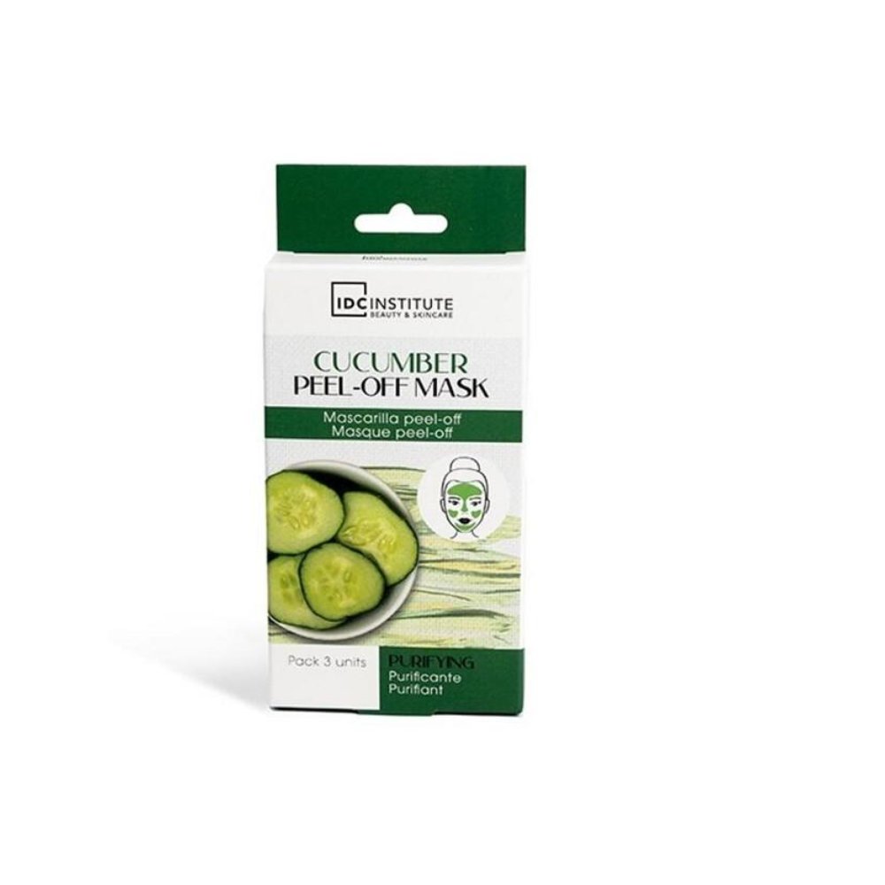 IDC Institute Maschera Peel Off al Cetriolo Viso