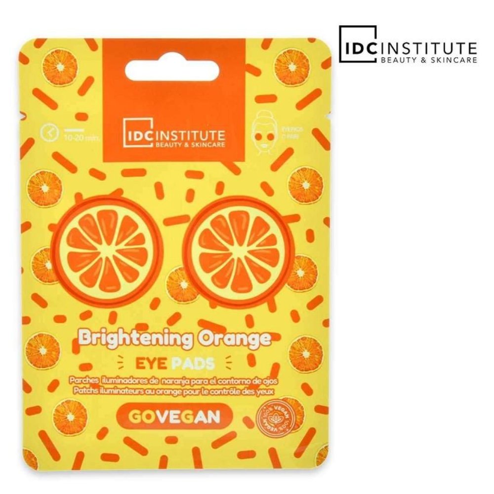 IDC Institute Maschera Occhi Arancione Contorno Occhi