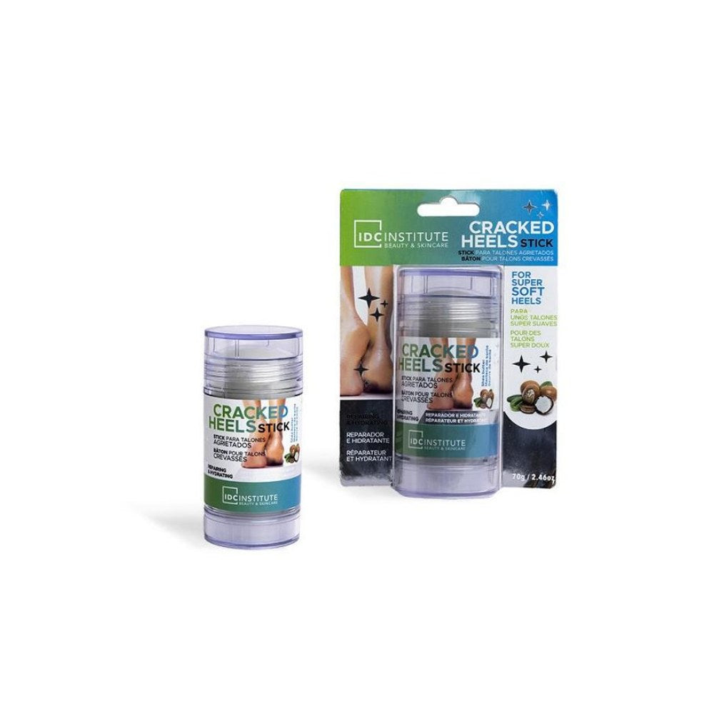 IDC Institute Burro di Karitè Stick Talloni Screpolati 70 gr