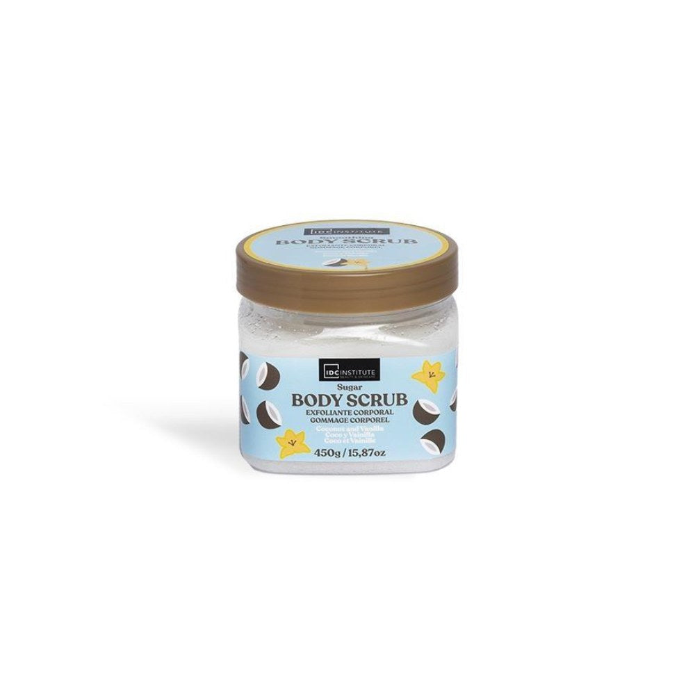 IDC Institute Body Scrub Coco e Vanilla 470 gr