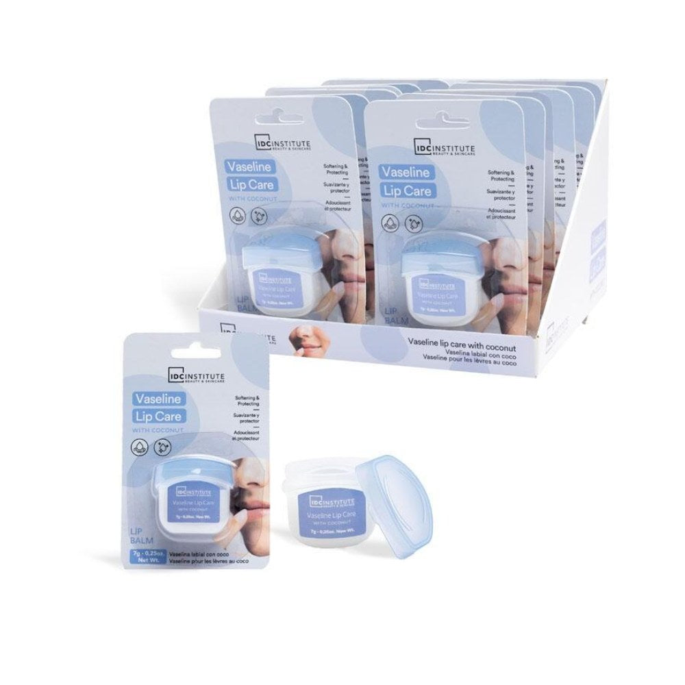 IDC Institute Vaseline Balsamo Labbra al Cocco