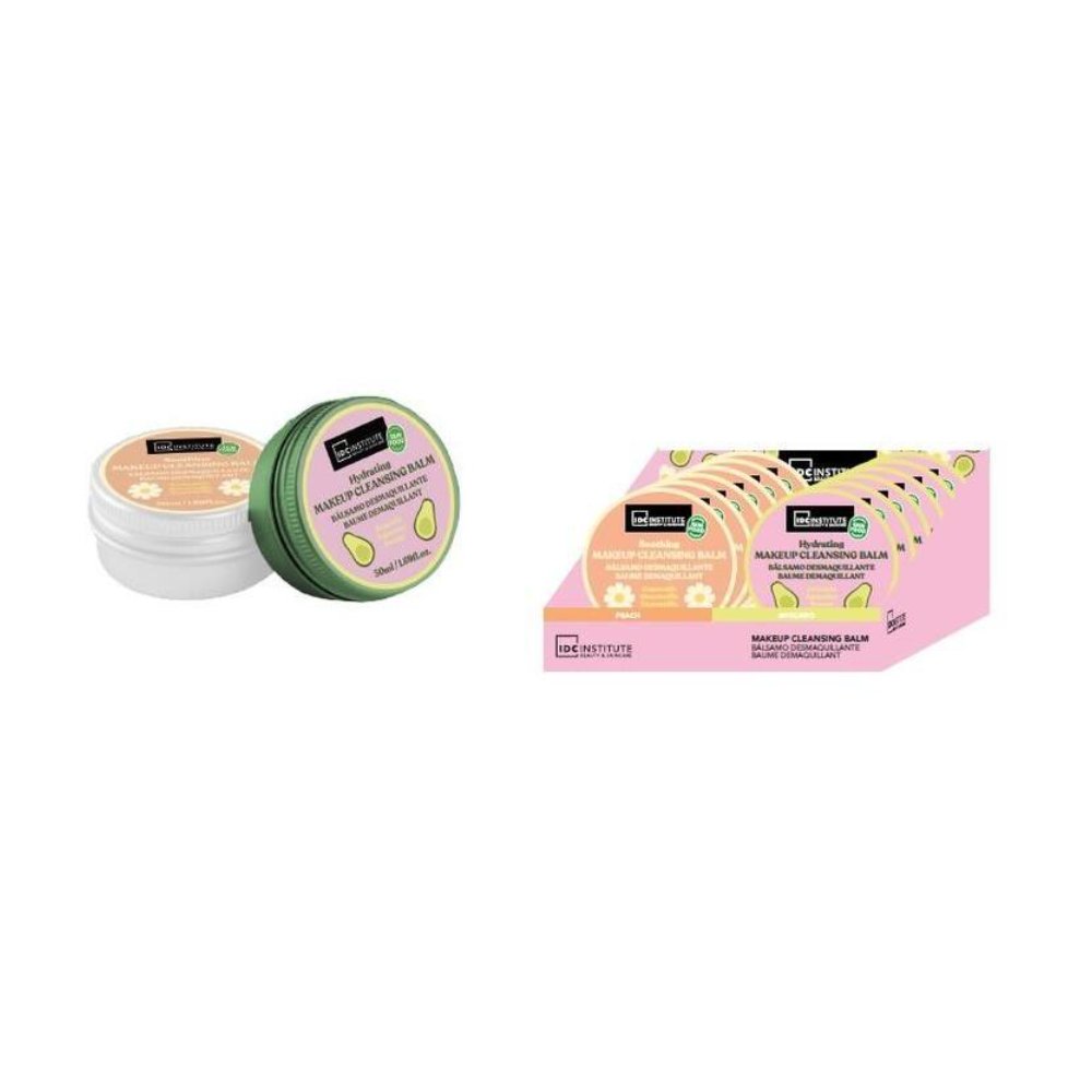 IDC Institute Balsamo Struccante Camomilla/Avocado 50 Ml