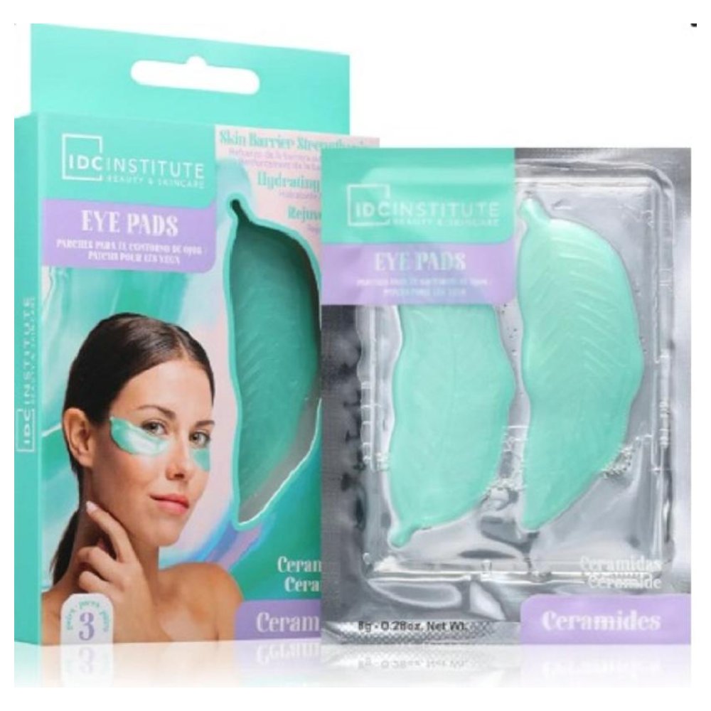 IDC Institute Eye Patches alle Ceramidi 3 Paia