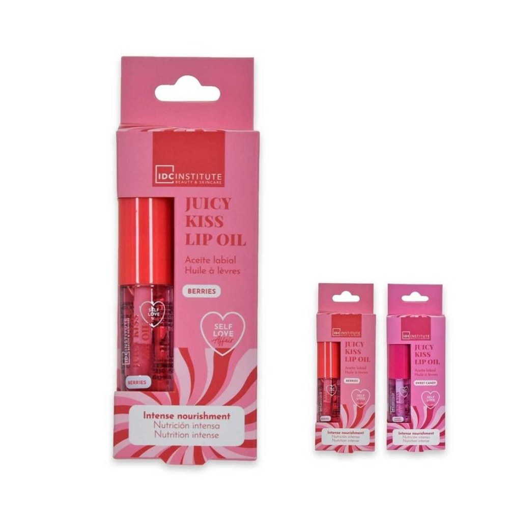 IDC Institute Lip Oil Juicy Kiss 3 gr