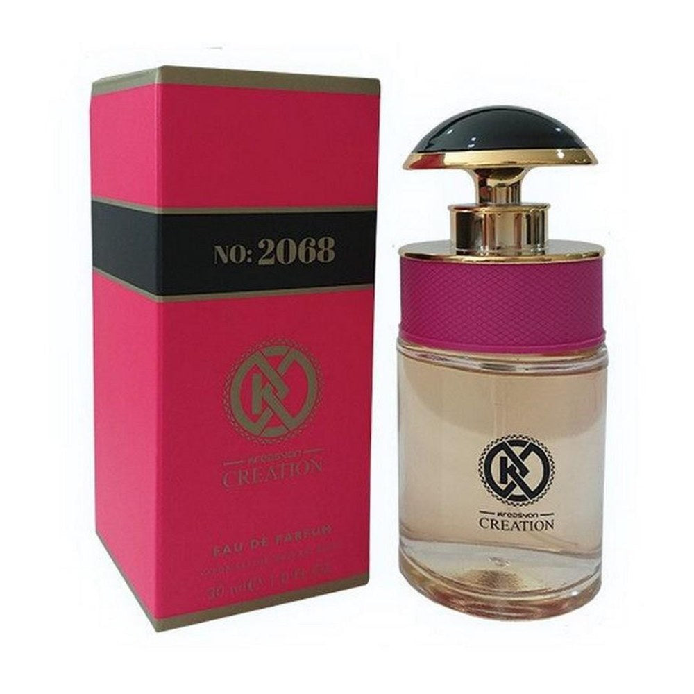 Creation N.2068 Eau de Parfum donna – flacone profumo femminile elegante