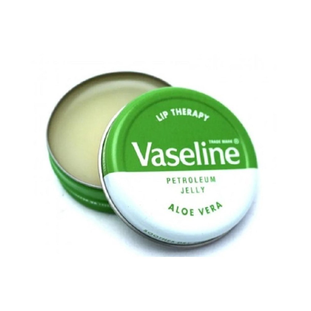 Vaseline Balsamo Labbra Lip Therapy Aloe 20 gr