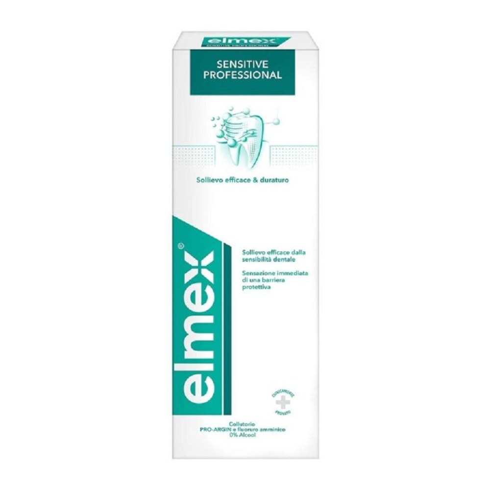 Elmex Collutorio Pro Argin 400 ml