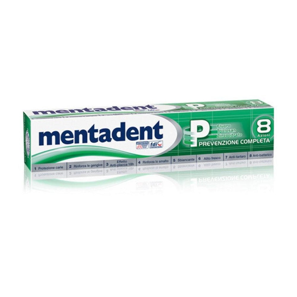 Mentadent P Dentifricio Prevenzione Completa 100 ml
