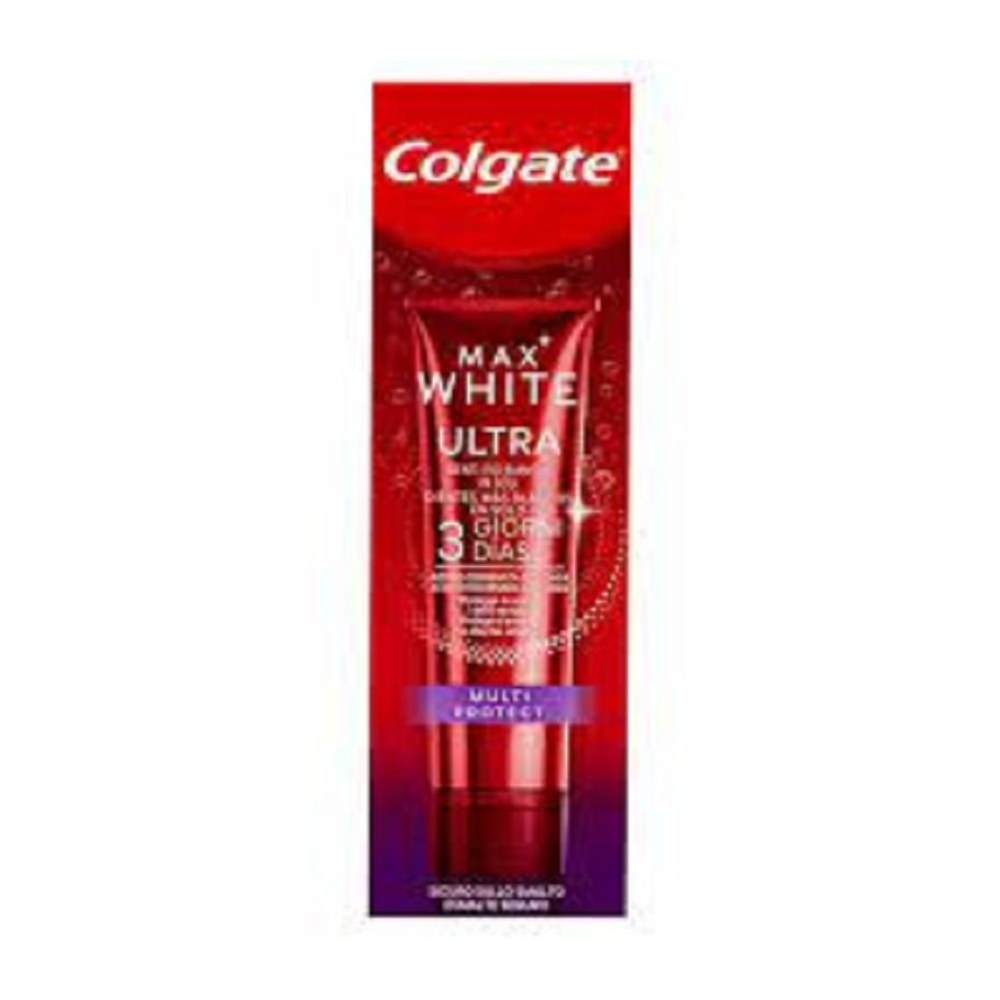 Colgate Dentifricio Max White Ultra Multi Protect 50 ml
