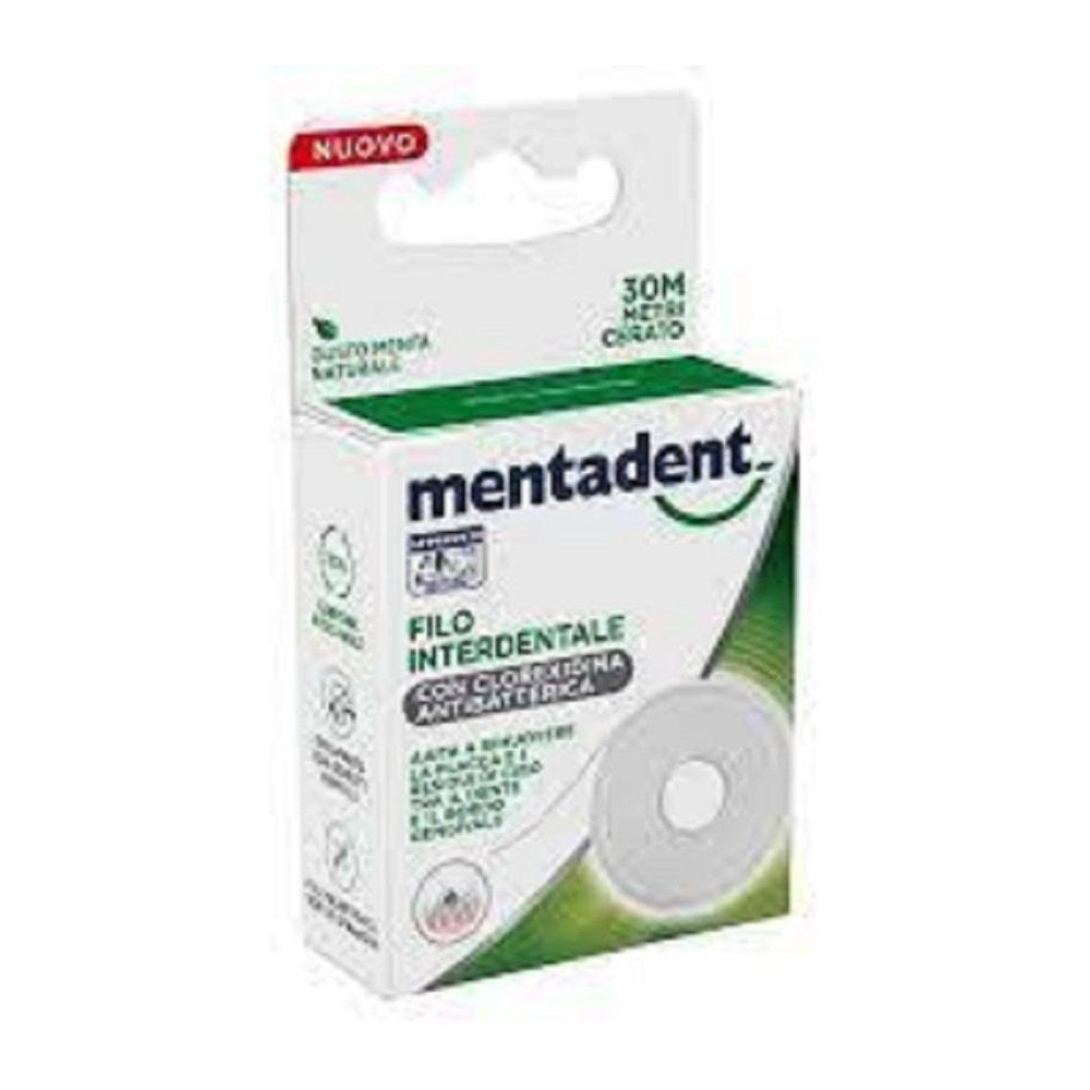 Mentadent Filo Interdentale