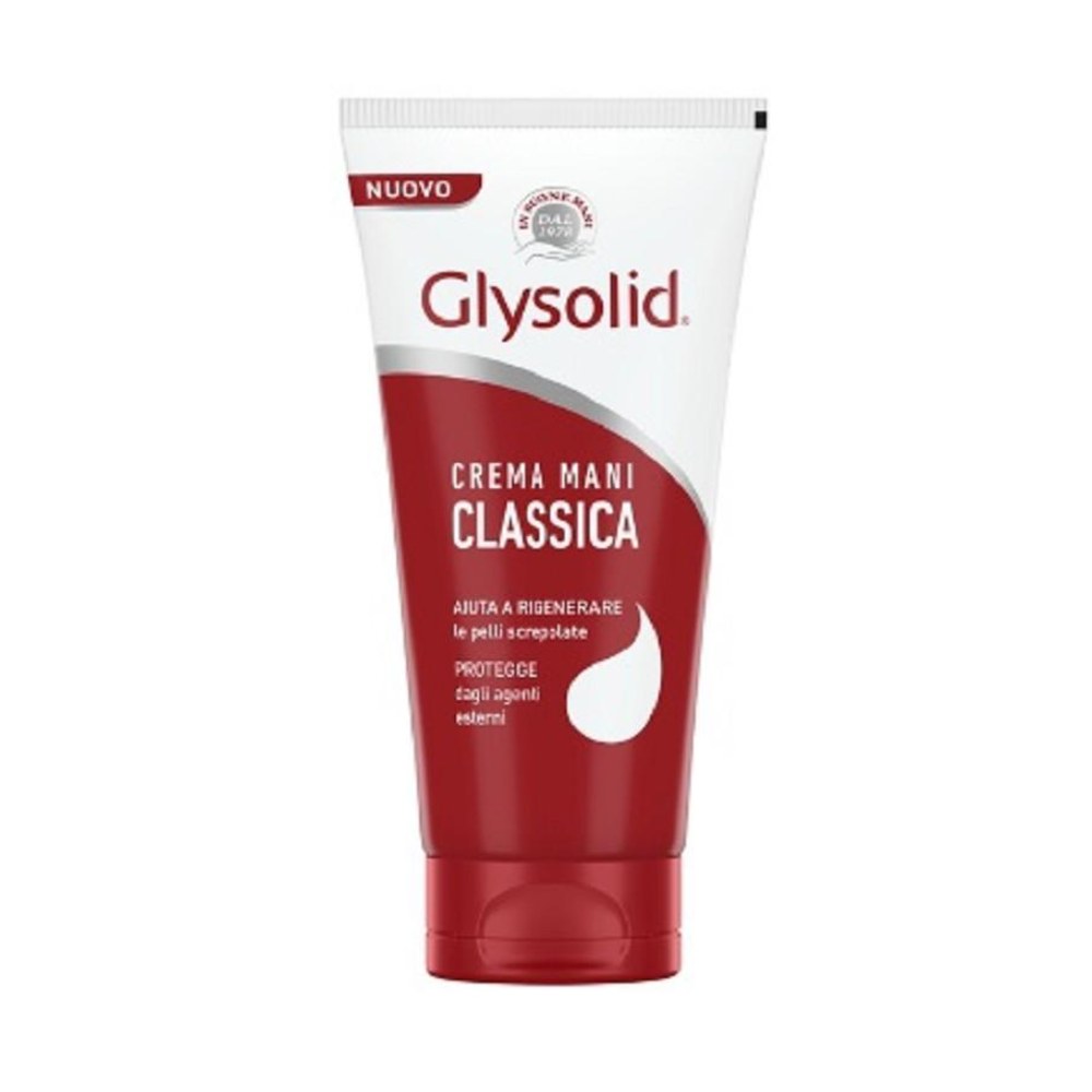 Glysolid Crema Mani Classica 100 ml