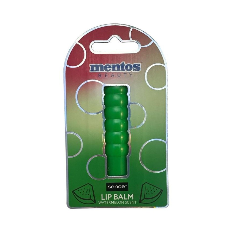 Mentos Lip Balm Watermelon Scent 3,5 gr
