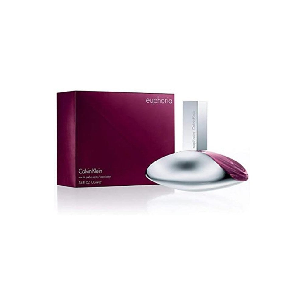 Calvin Klein Euphoria Eau de Parfum per donna – flacone viola esotico