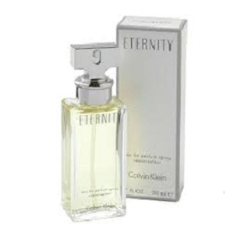 Calvin Klein Eternity Eau de Parfum per donna – flacone classico CK
