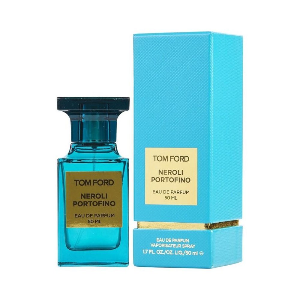 Tom Ford Neroli Portofino Eau de Parfum donna 50ml flacone Private Blend