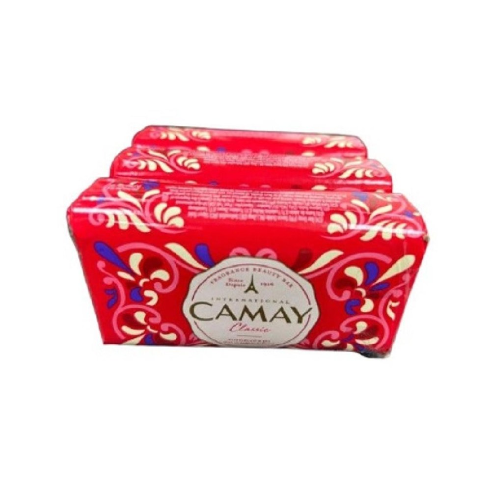 Camay Saponetta Classic 3 x 125 gr