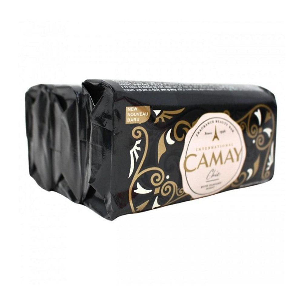 Camay Saponetta Chic 3 x 125 gr