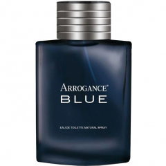 Arrogance Blue Eau de Toilette 50ml