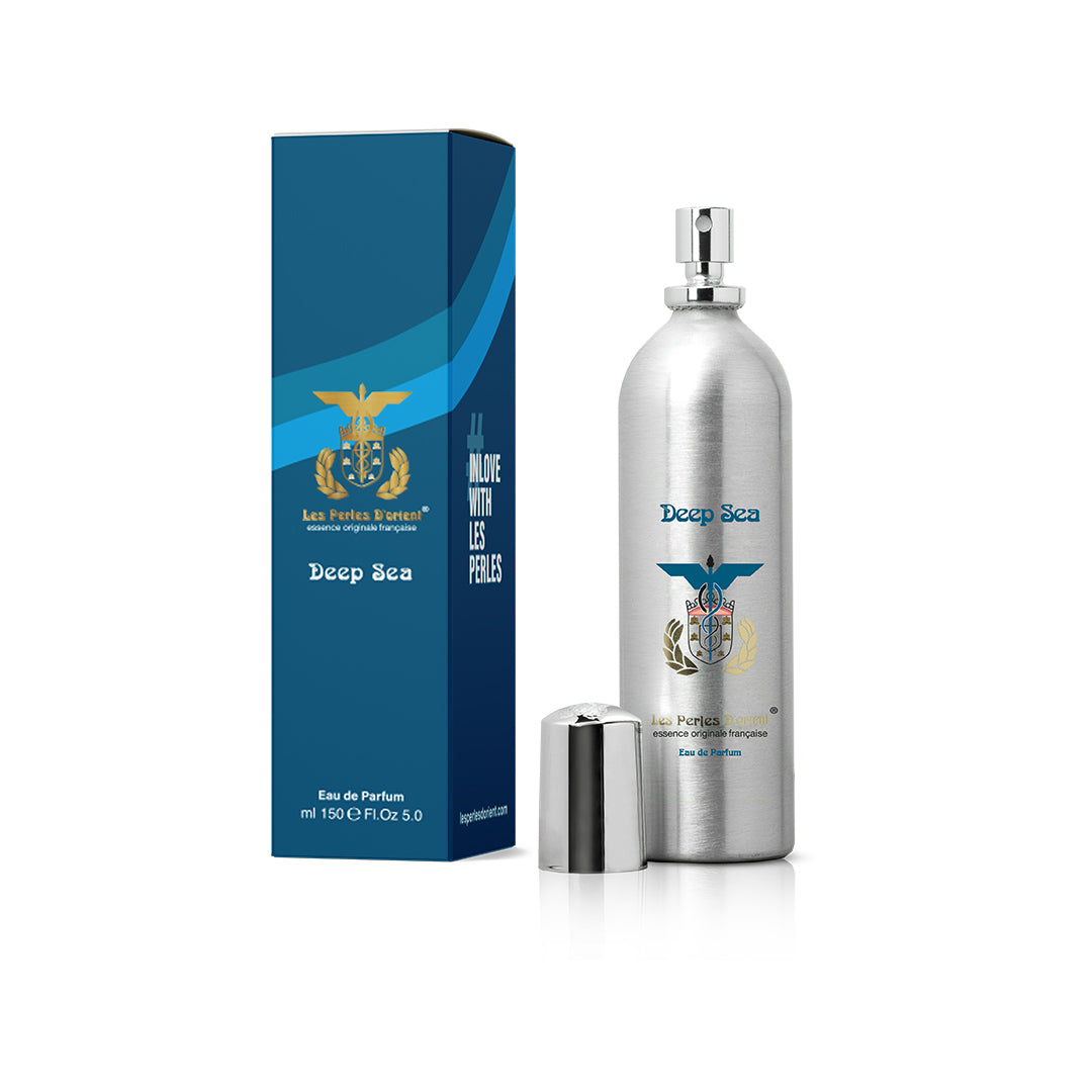 Les Perles Deep Sea EDP 150ml
