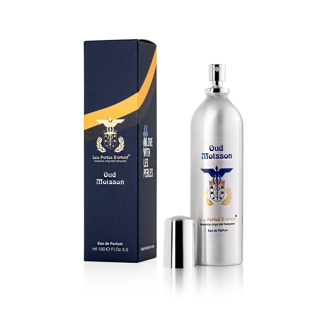 Les Perles Oud Moisson EDP 150ml