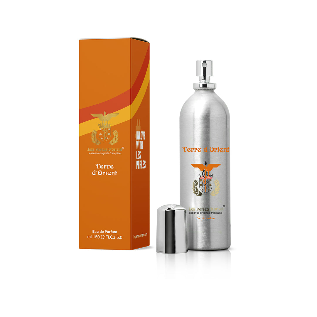 Les Perles Terre d'Orient Essence EDP 150ml