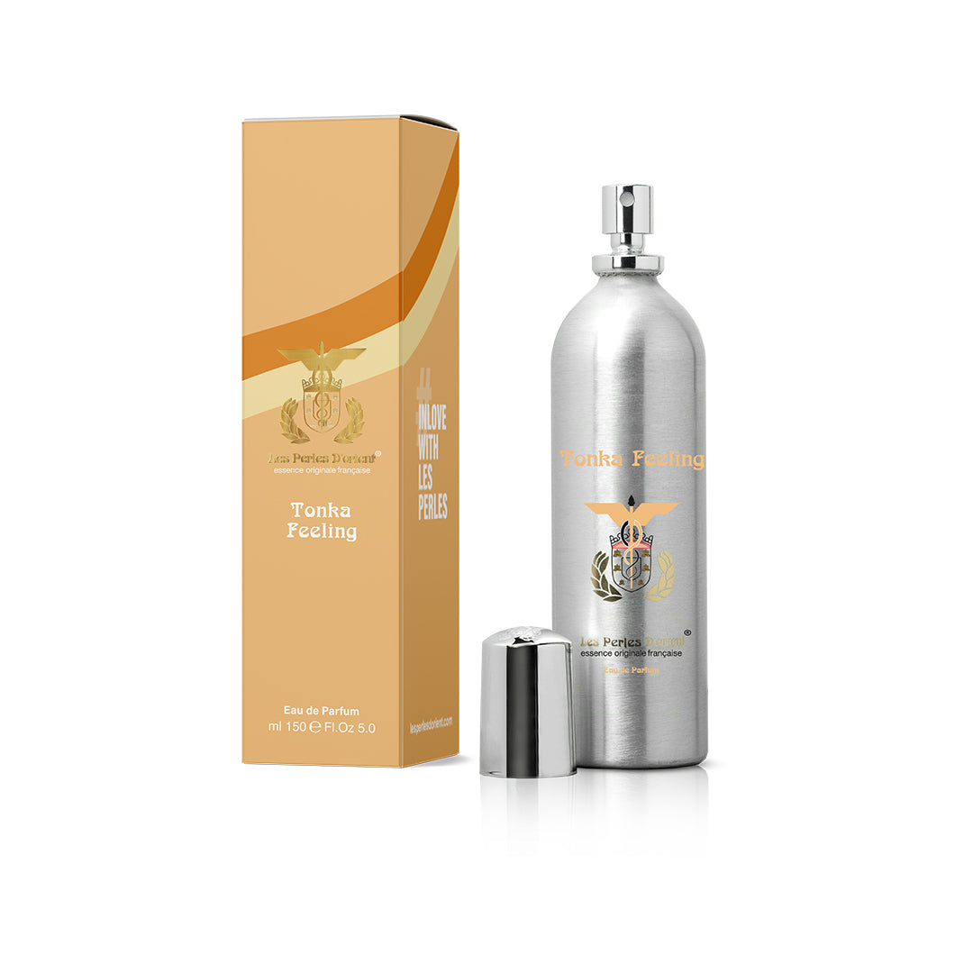 Les Perles Tonka Feeling EDP 150ml