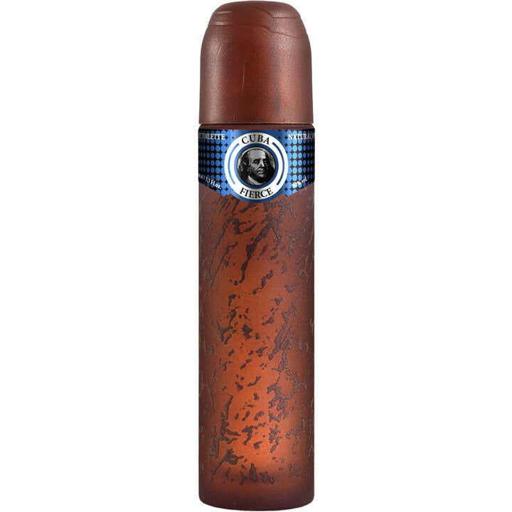 Cuba Fierce EDT