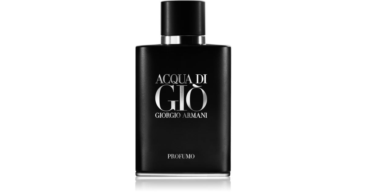 Giorgio Armani Acqua di Giò EDP – vista