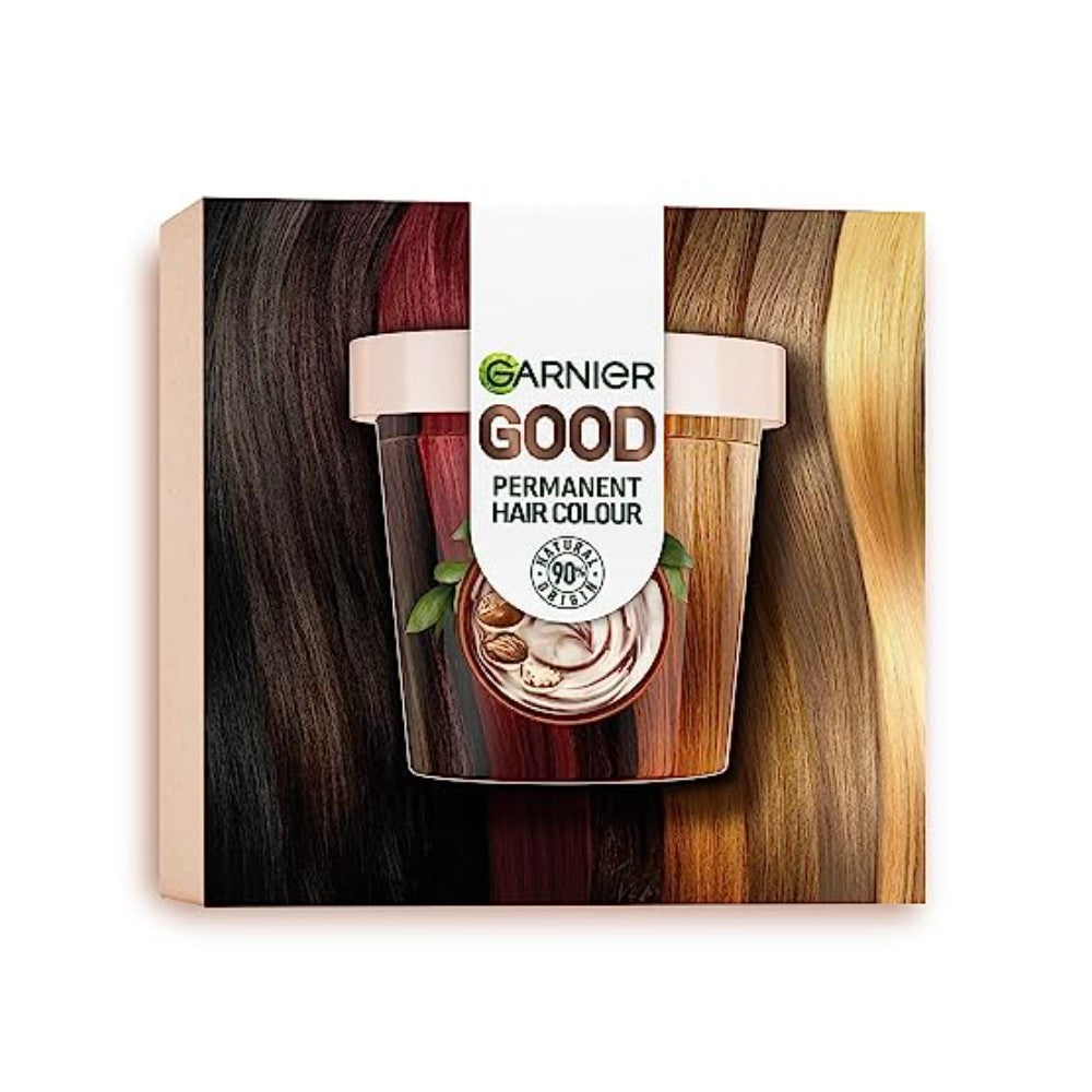 Garnier Good Colorazione Permanente 7.43 Biondo Ramato Caldo Capelli