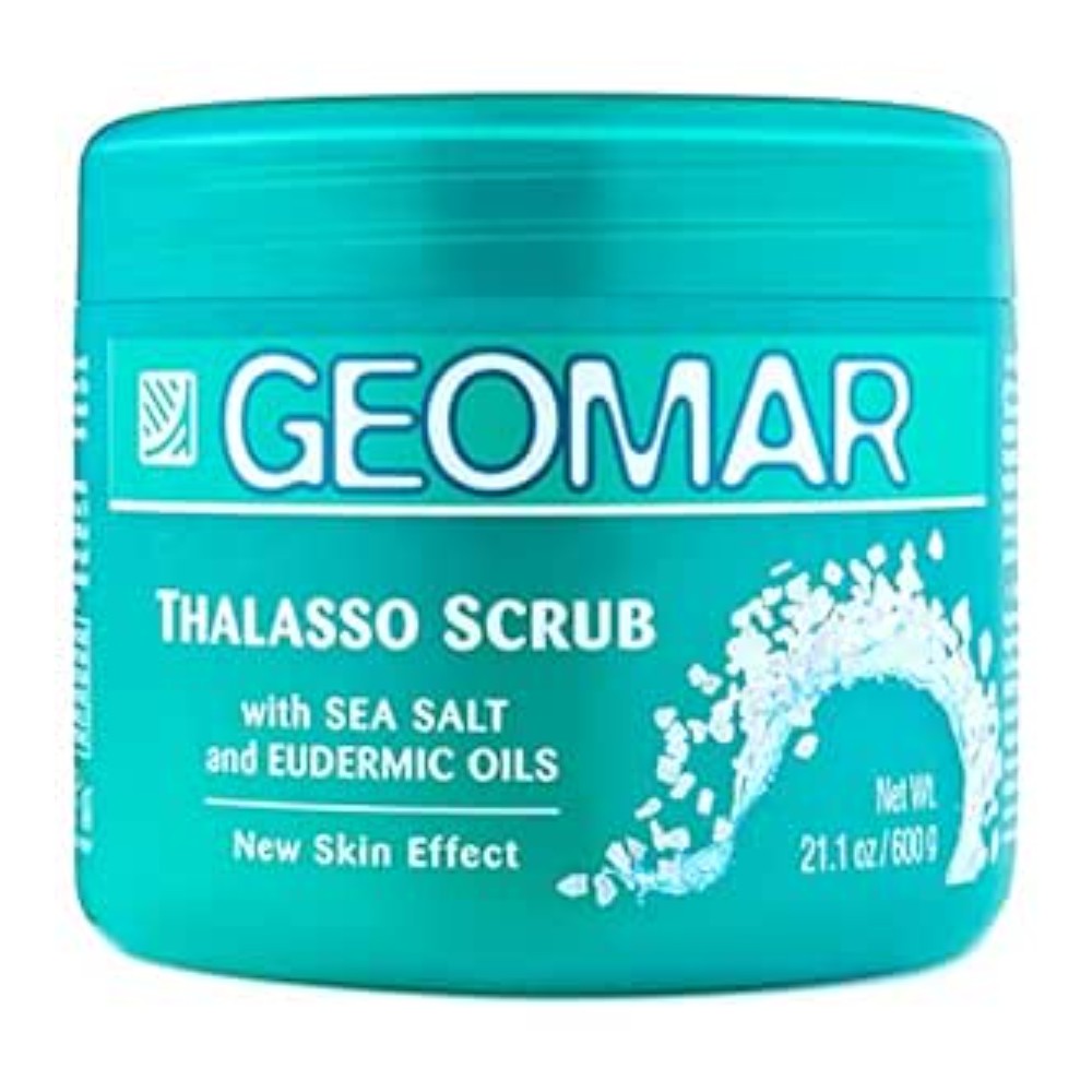Geomar Thalasso Scrub Aromatherapy 600 g
