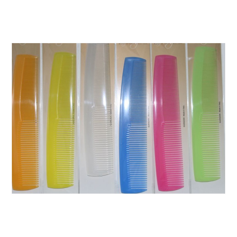 Grand Chic Pettine Famiglia Fume Districante Capelli