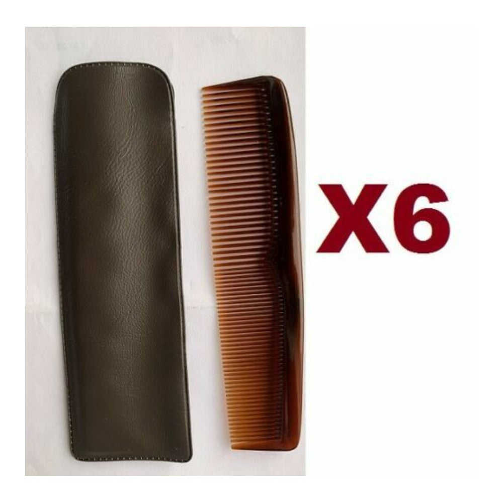 Grand Chic Pettine Tascabile Corno Compatto Capelli