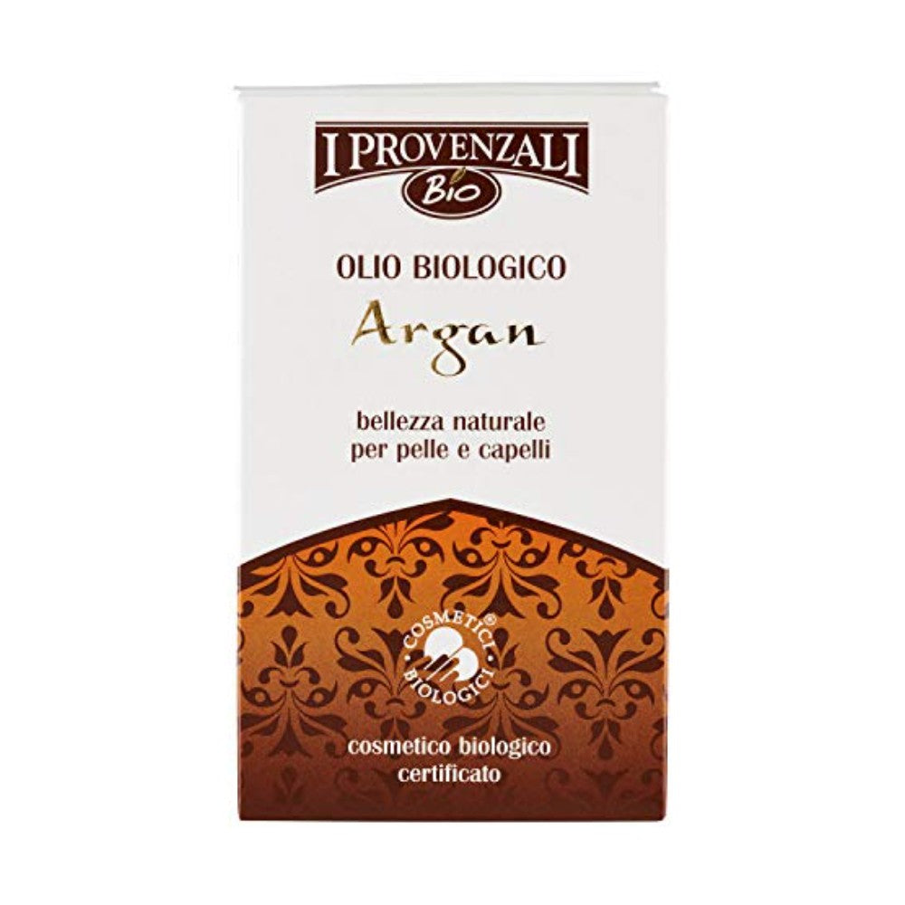 I Provenzali Olio Biologico Corpo e Capelli Argan 250 ml