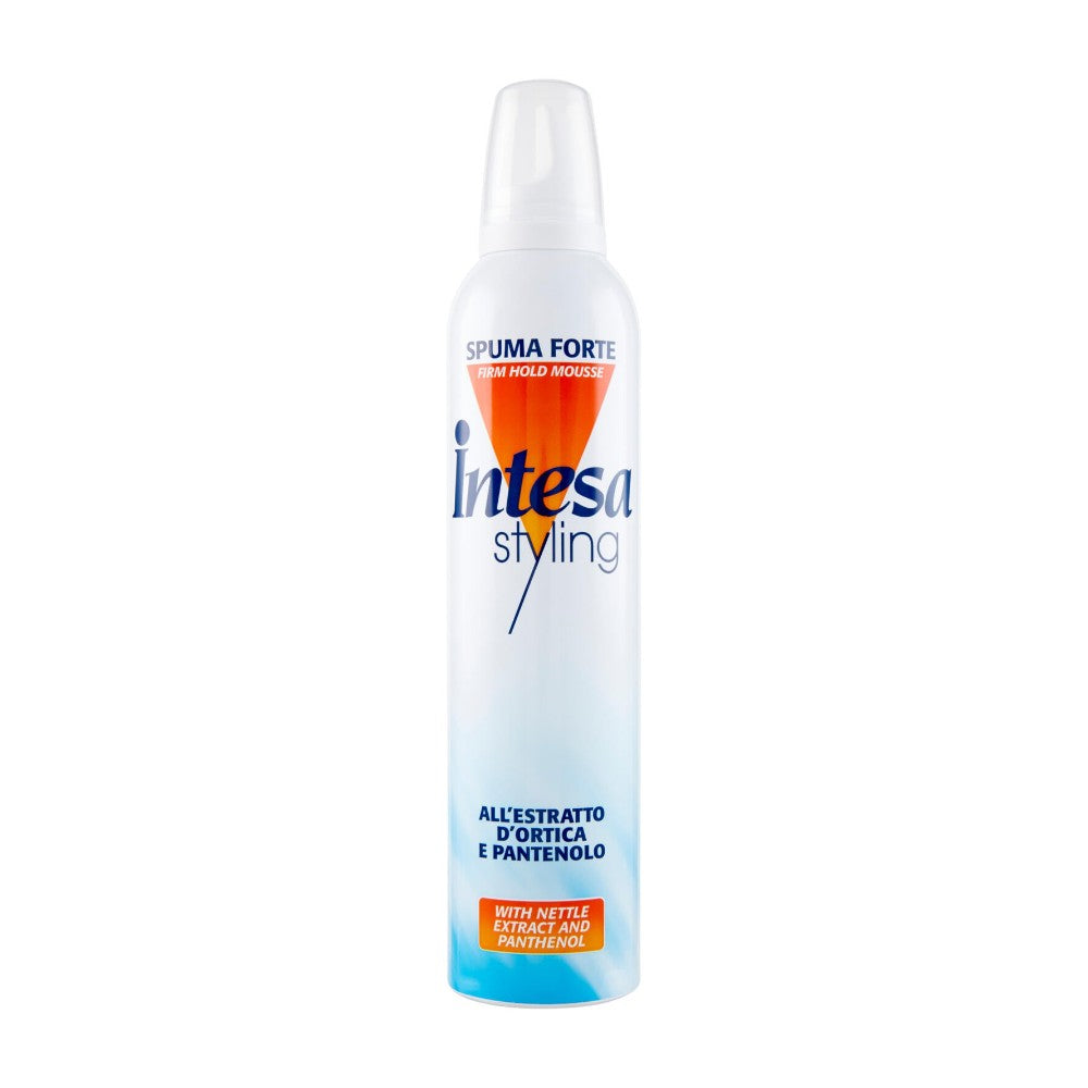 Intesa Styling Spuma Capelli Forte Fissaggio Forte 300ml