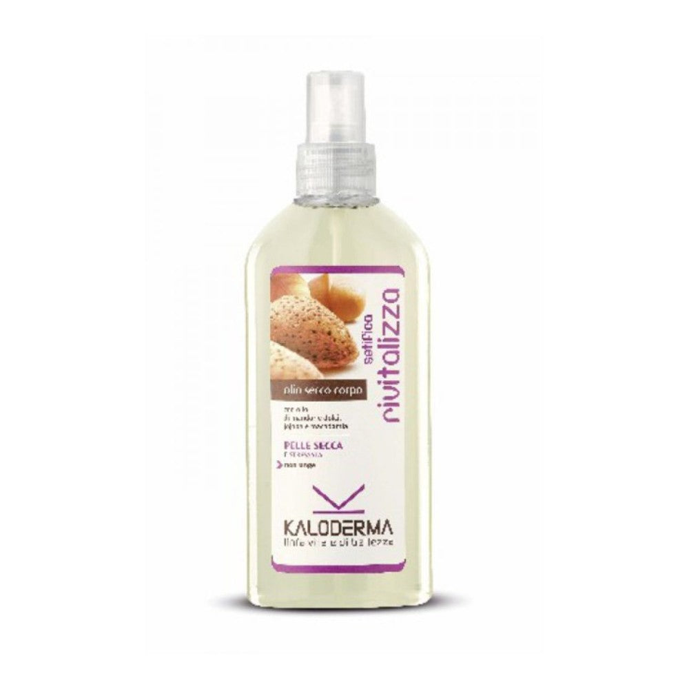 Kaloderma Olio Secco alle Mandorle Corpo 200 ml