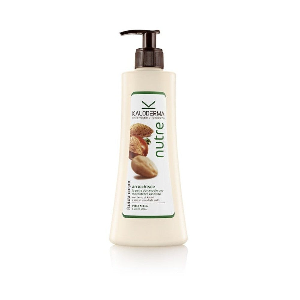 Kaloderma Nutre Burro Esfoliante Tubo 250 ml