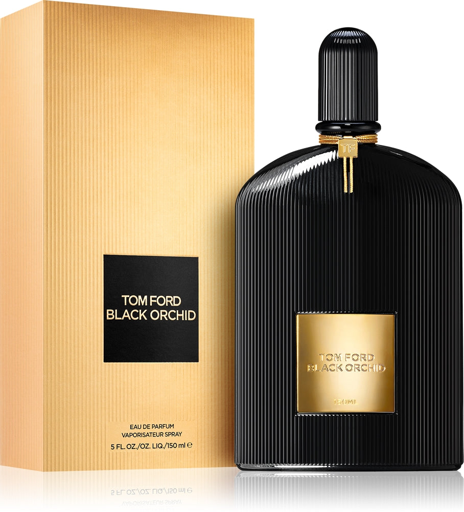 Tom Ford Black Orchid – vista laterale