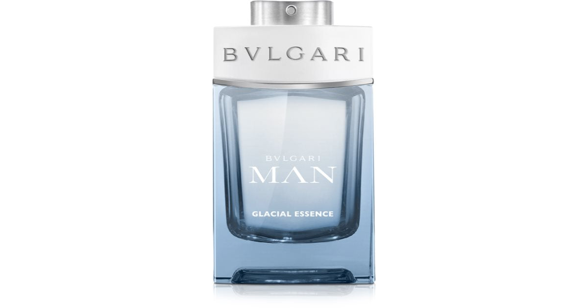 Bvlgari Man Glacial Essence – vista