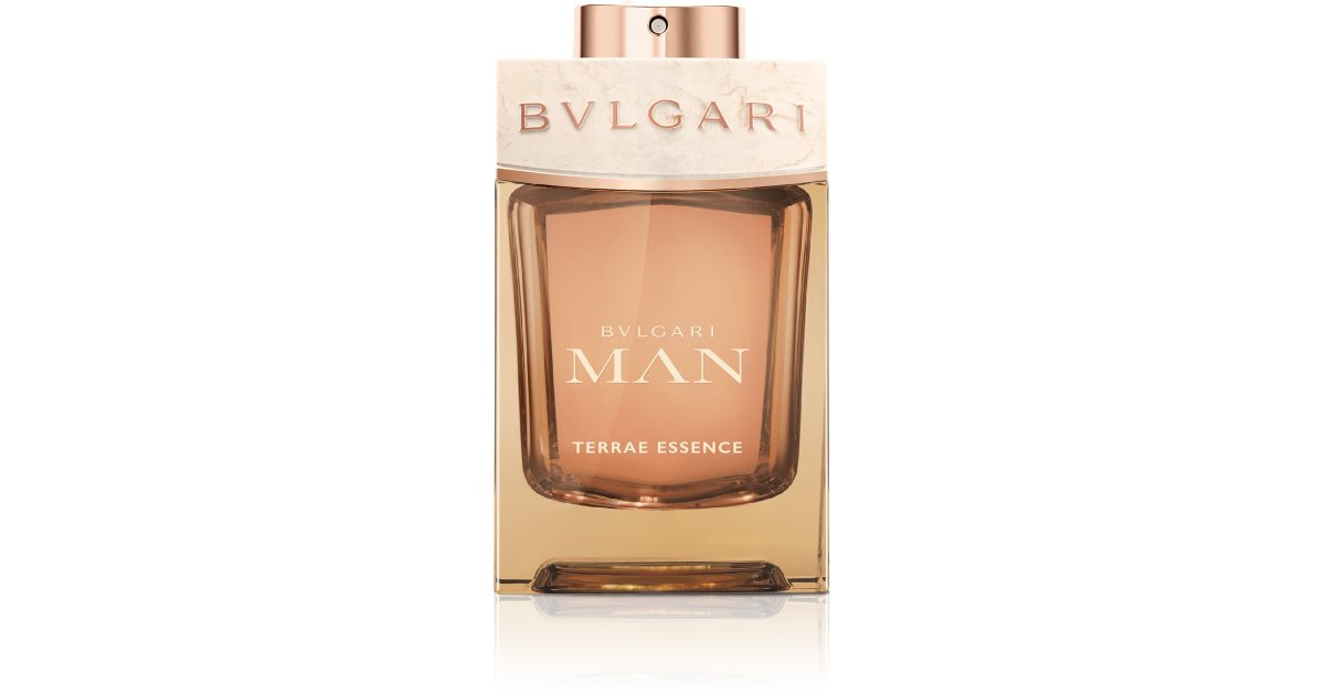 Bvlgari Man Terrae Essence – vista