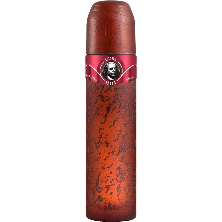 Cuba Hot EDT