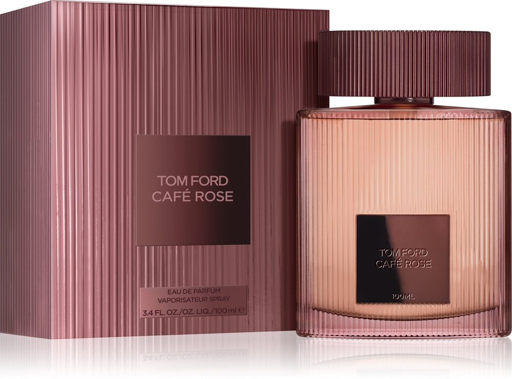 Tom Ford Café Rose – vista laterale
