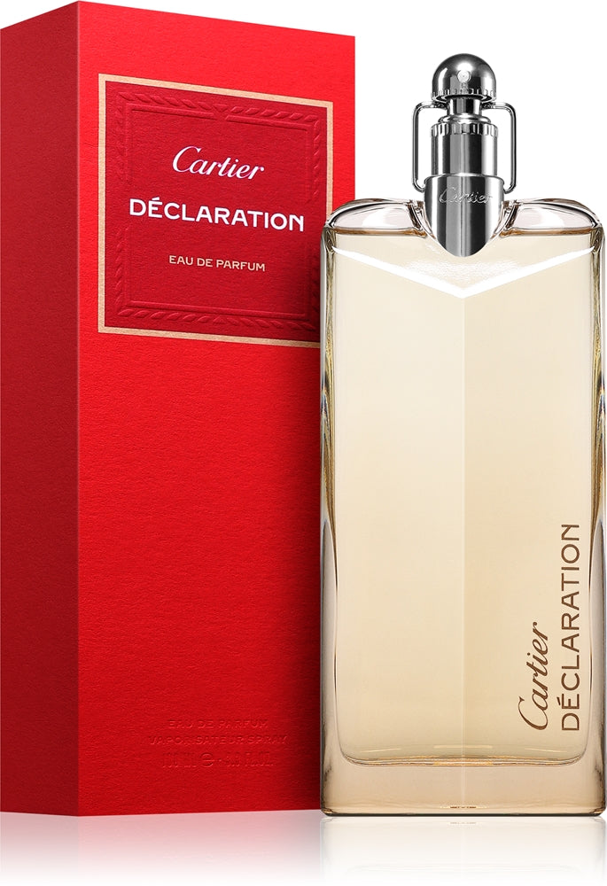 Cartier Déclaration EDP – angolazione laterale
