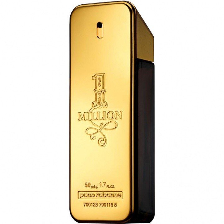 Paco Rabanne 1 Million Eau de Toilette