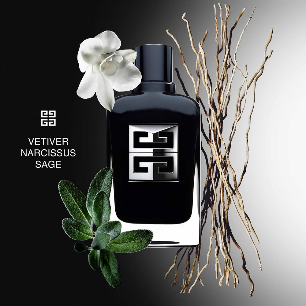 Givenchy Gentleman Society – vista laterale