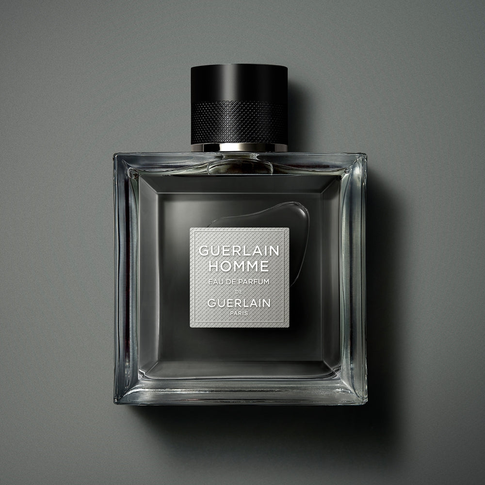 Guerlain Homme – vista laterale