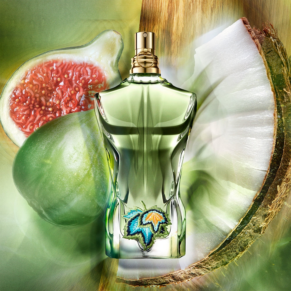 Jean Paul Gaultier Le Beau Paradise Garden – dettaglio